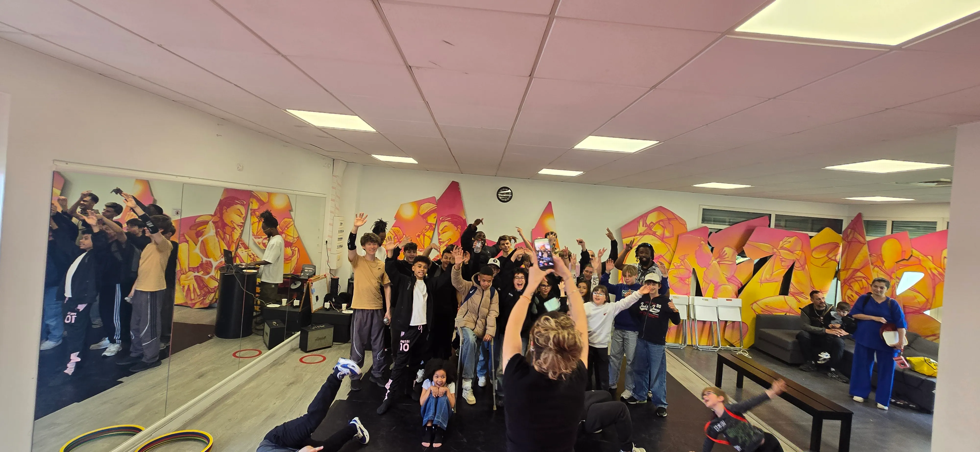 Battle Get One — Chelles 2026