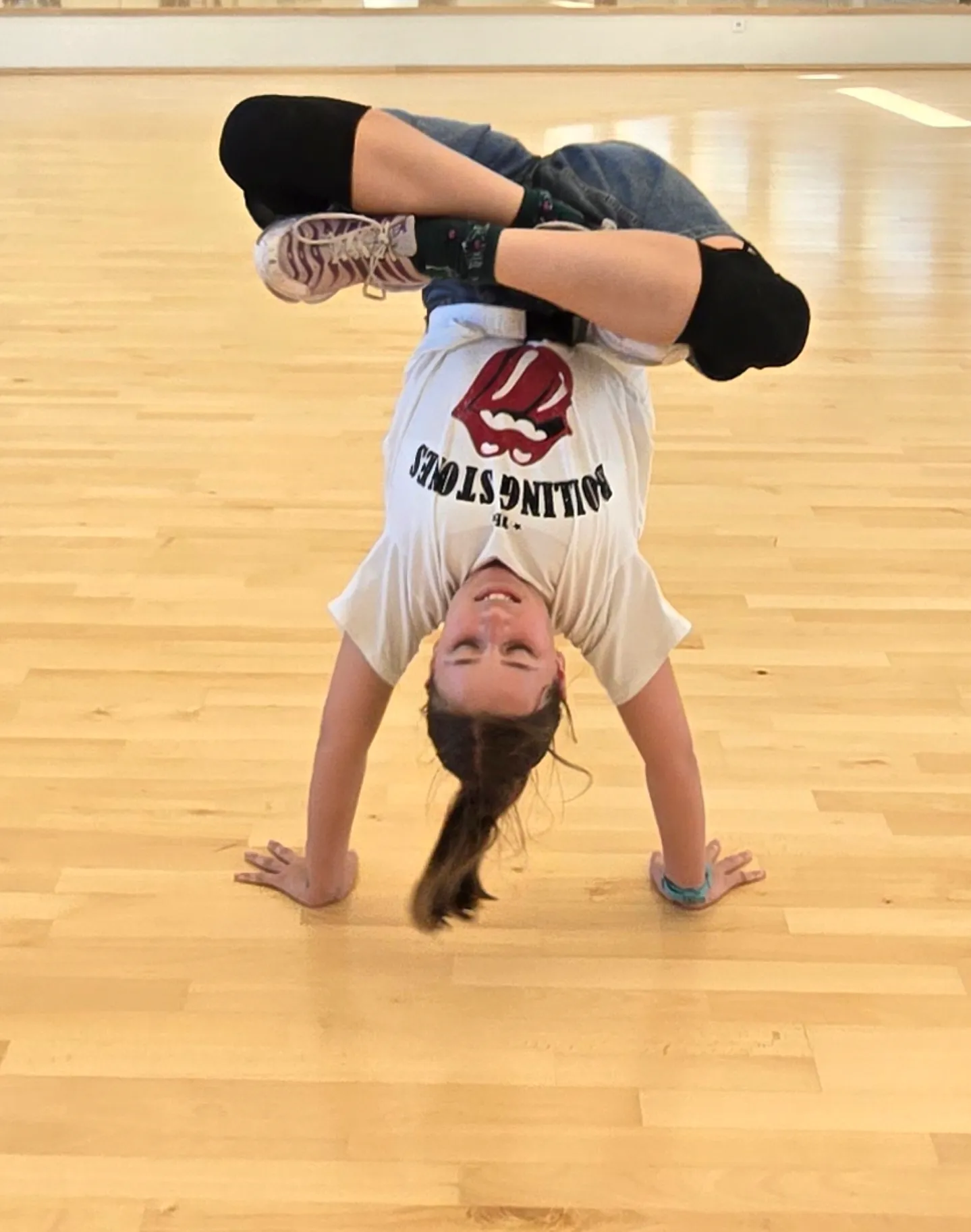 Pôle Compétition — entraînement au CREPS Dijon (chaise lotus)